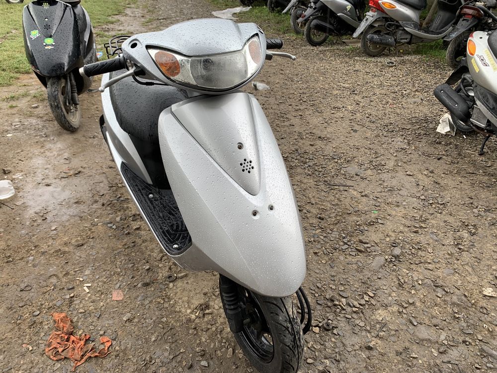 Honda Dio 62/68 З Контейнера