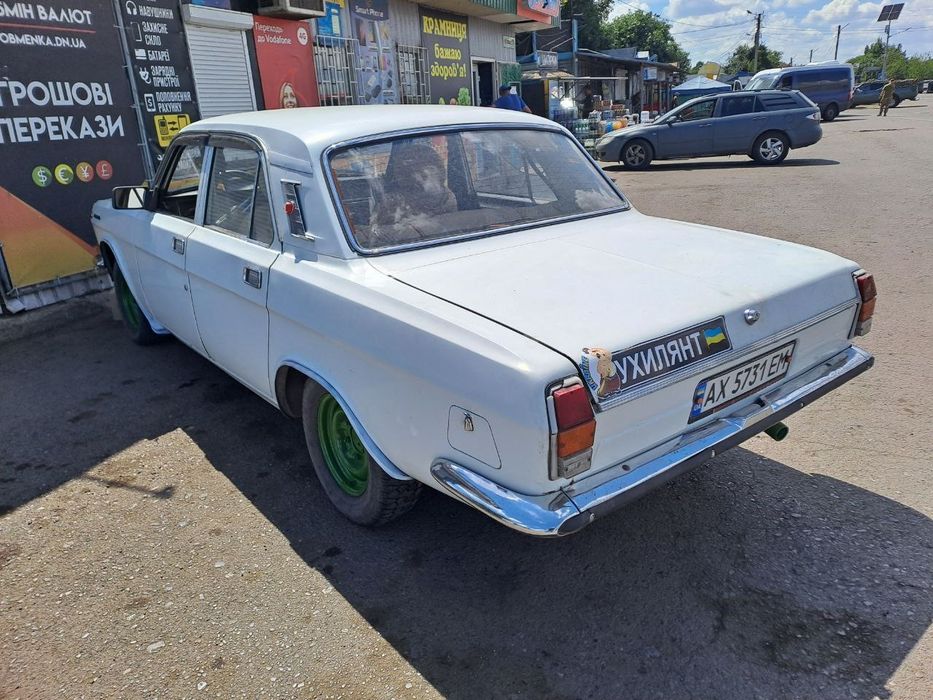 Продам Волгу Газ