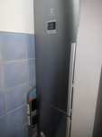 Lodowka 200 cm Electrolux uszkodzona