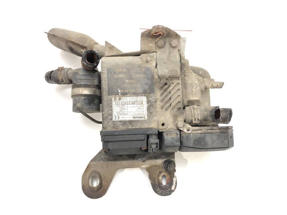 WEBASTO - 313.00 PLN - MERCEDES-BENZ KLASA S (W220) 1998 - 2005 S 320 CDI (220.026, 220.126) 145 kW