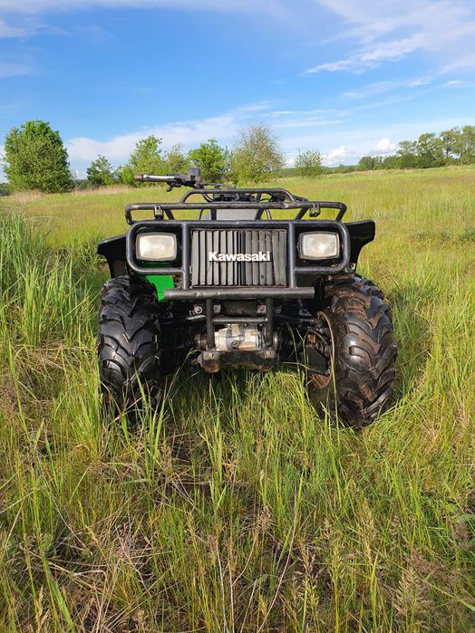 Quad Kawasaki KLF 400 4x4