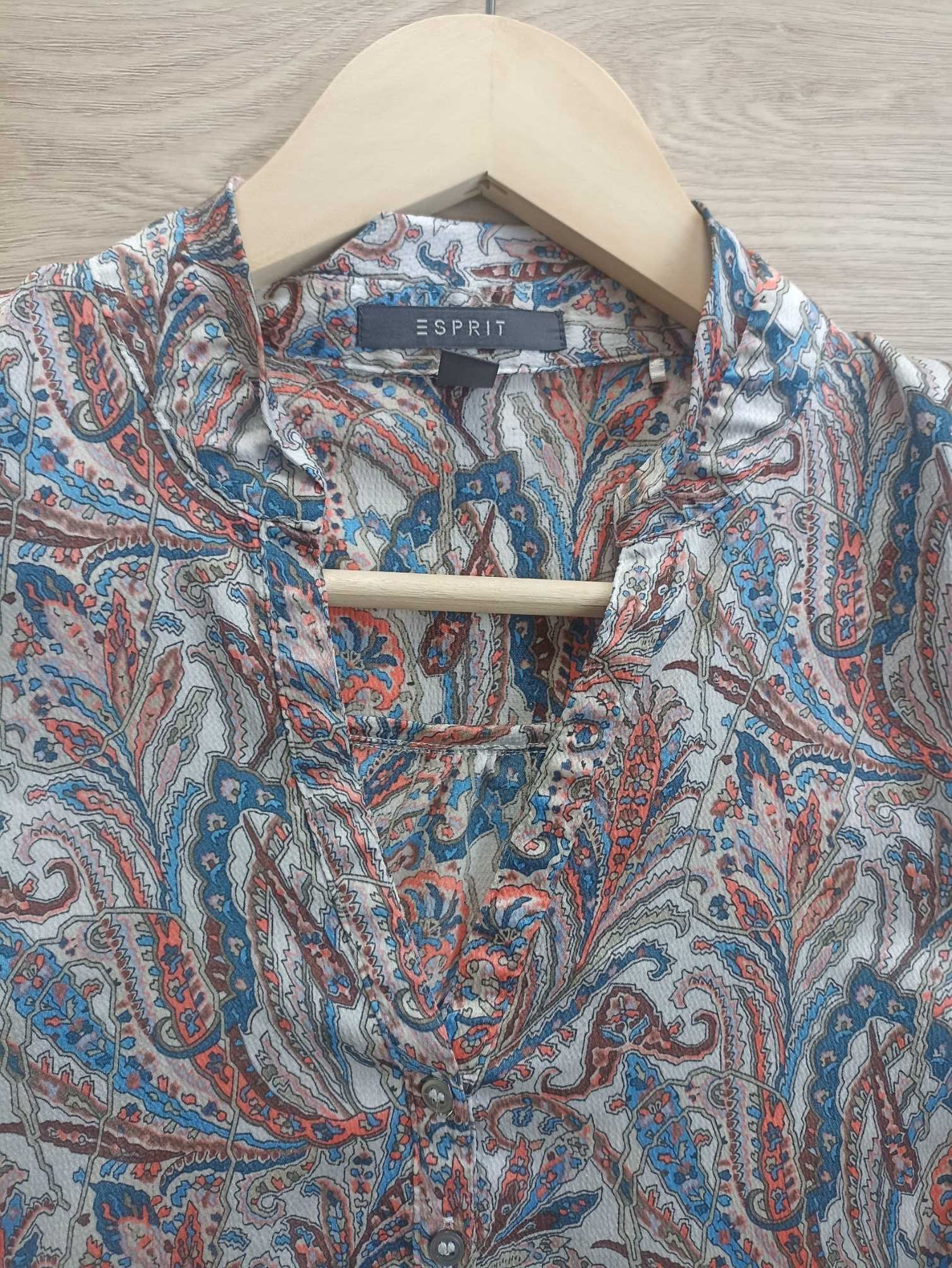 Damska bluzka, ESPRIT,  rozmiar EUR 36, UK 6, w stanie idealnym