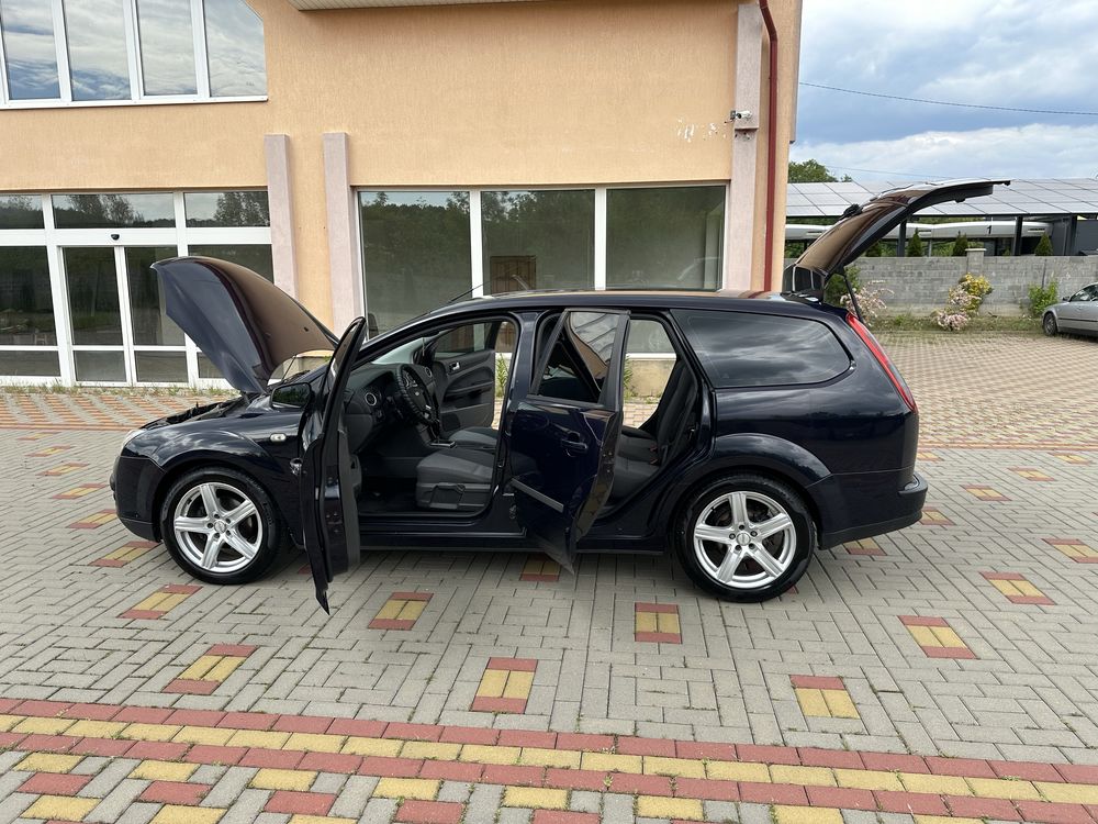 Фокус 1.6 Дизель АВТОМАТ