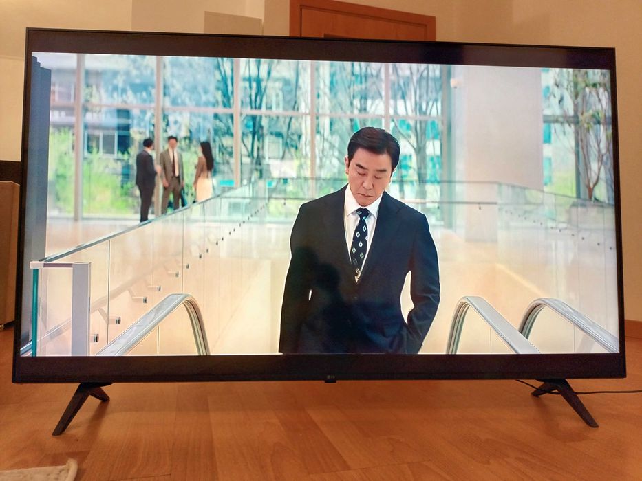 TV SMART 55 Polegadas Ultra HD