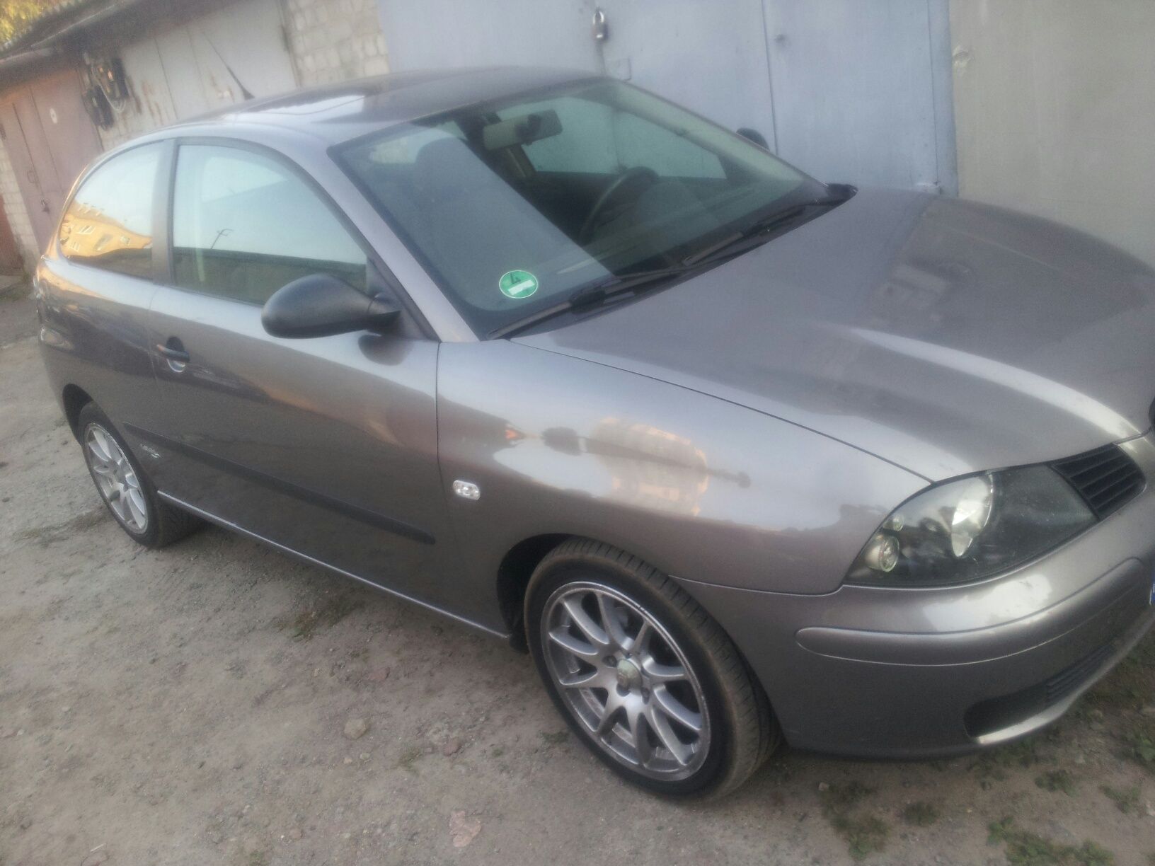 Продам по запчастям Сеат Ибица Seat ibiza 2003-2008