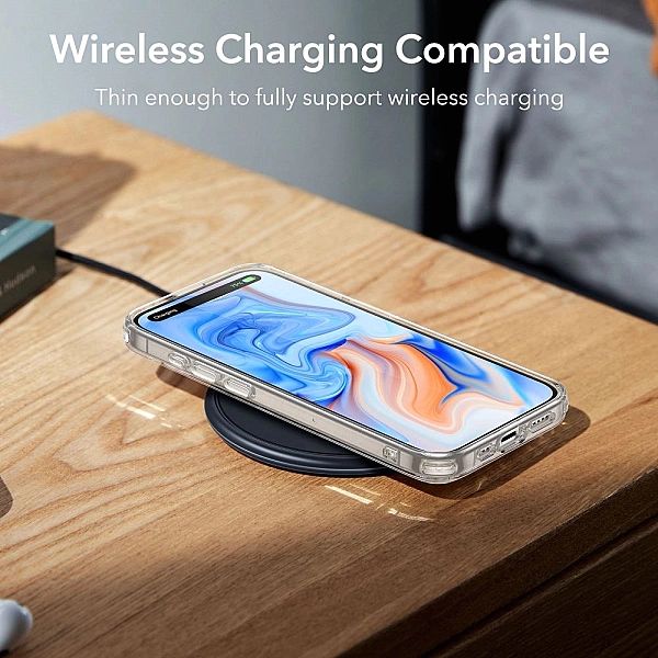 Esr Project Zero Iphone 15 Clear