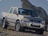 Material de revisão Nissan Navara ou NP300 (4wd) --- carroçaria D22