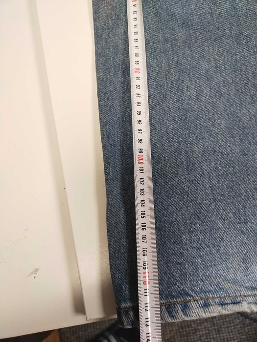 Spodnie męskie jeansowe Big Star Classic rozmiar XL