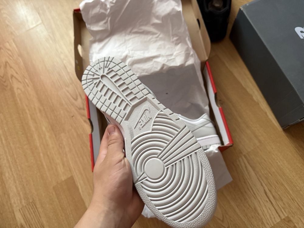 New Nike Dunk original