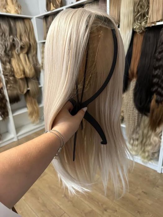 Перука преміум якості