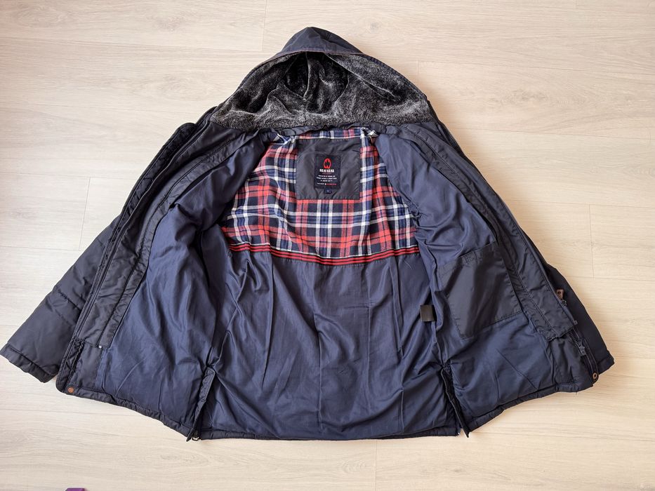 Чоловіча зимова куртка