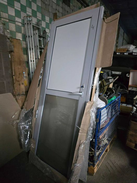 Двері міжкімнатні