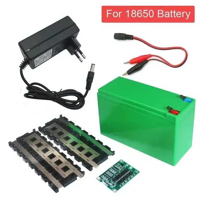 Корпус Lithium KIT DIY для АКБ на 18650 с зарядным устройством