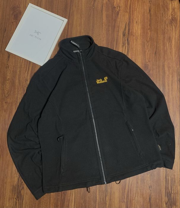 Фліска Jack Wolfskin