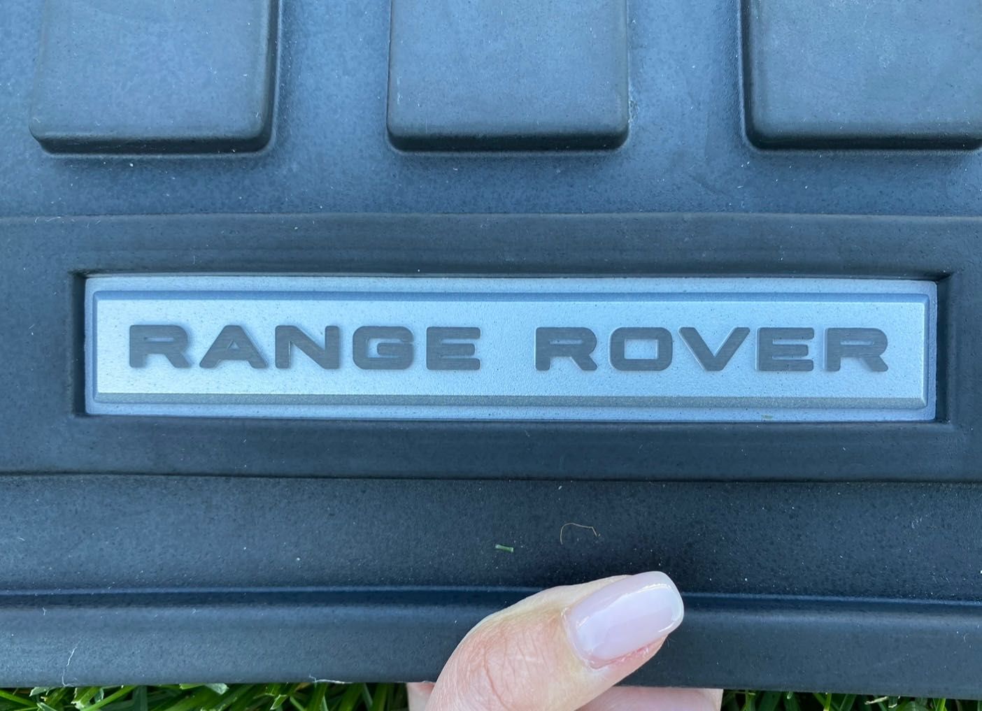 Решітка радіатора Land Rover Range Rover Sport оригінал L494
