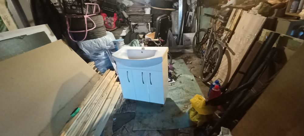 тумба з умивальником 70 см