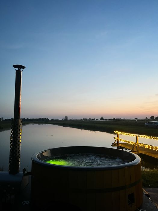 Wynajem Mobilnej Balii/ Atrakcja/ Jacuzzi