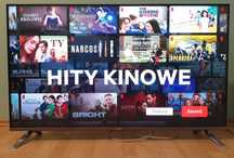 LG 50" Smart DVB-T2, You Tube, Netflix