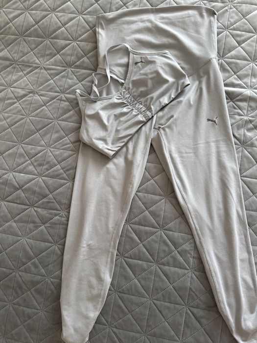 Спортивний костюм puma для вагітних