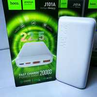 Power Bank Hoco J101 22.5W fully compatible 20000 mAh