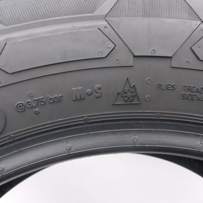 Opony 215/65/16C Continental 215/65R16C 109/107R Zimowe 2023 8,5-9,8mm