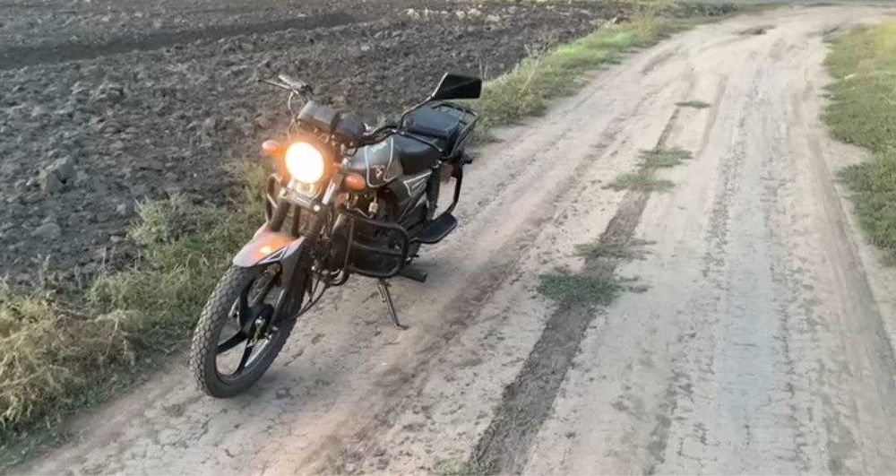 Продам альфу 125
