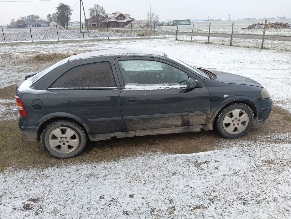 Sprzedam Opel Astra II 1.8