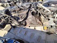 Kompletny przód ford focus