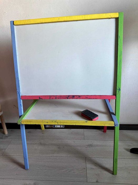 Дошка для малювання двостороння