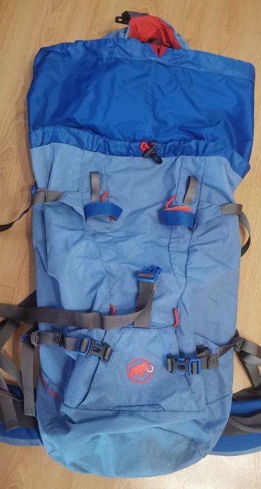 Plecak Mammut trion nordwand 35