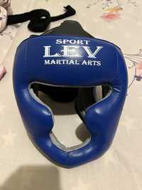 Боксерський шолом LEV Martial Arts