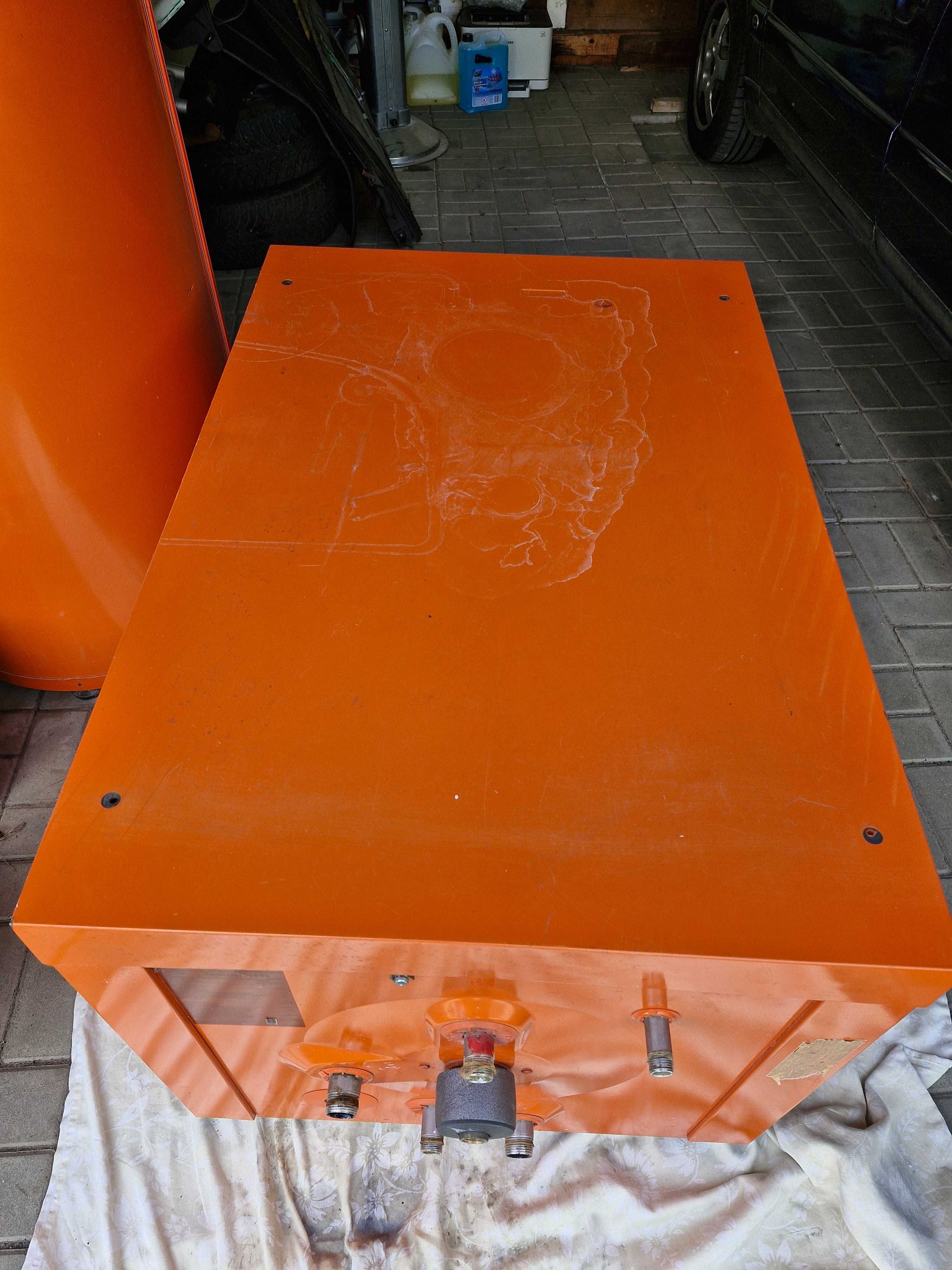 Viessmann nierdzewka bojler 160 litrow pionowy i poziomy