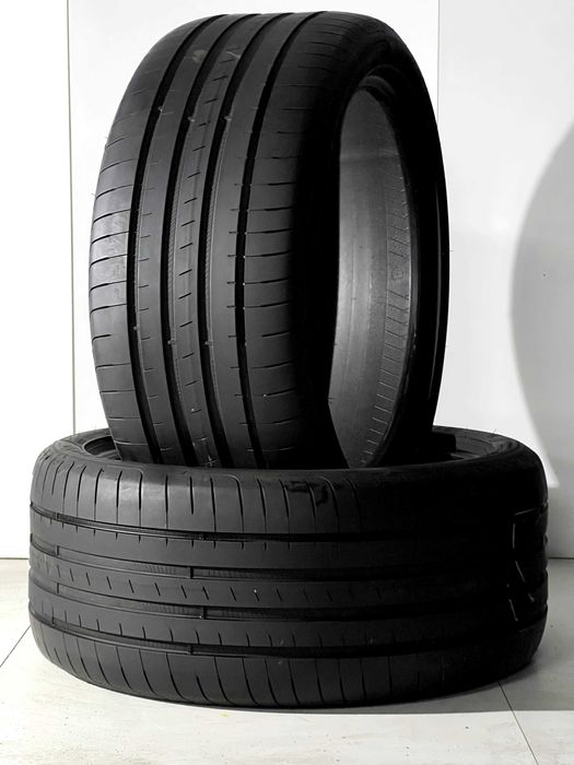 Pneus Goodyear Eagle F1 Asymetric 3 - 275/35/19 - Excelentes