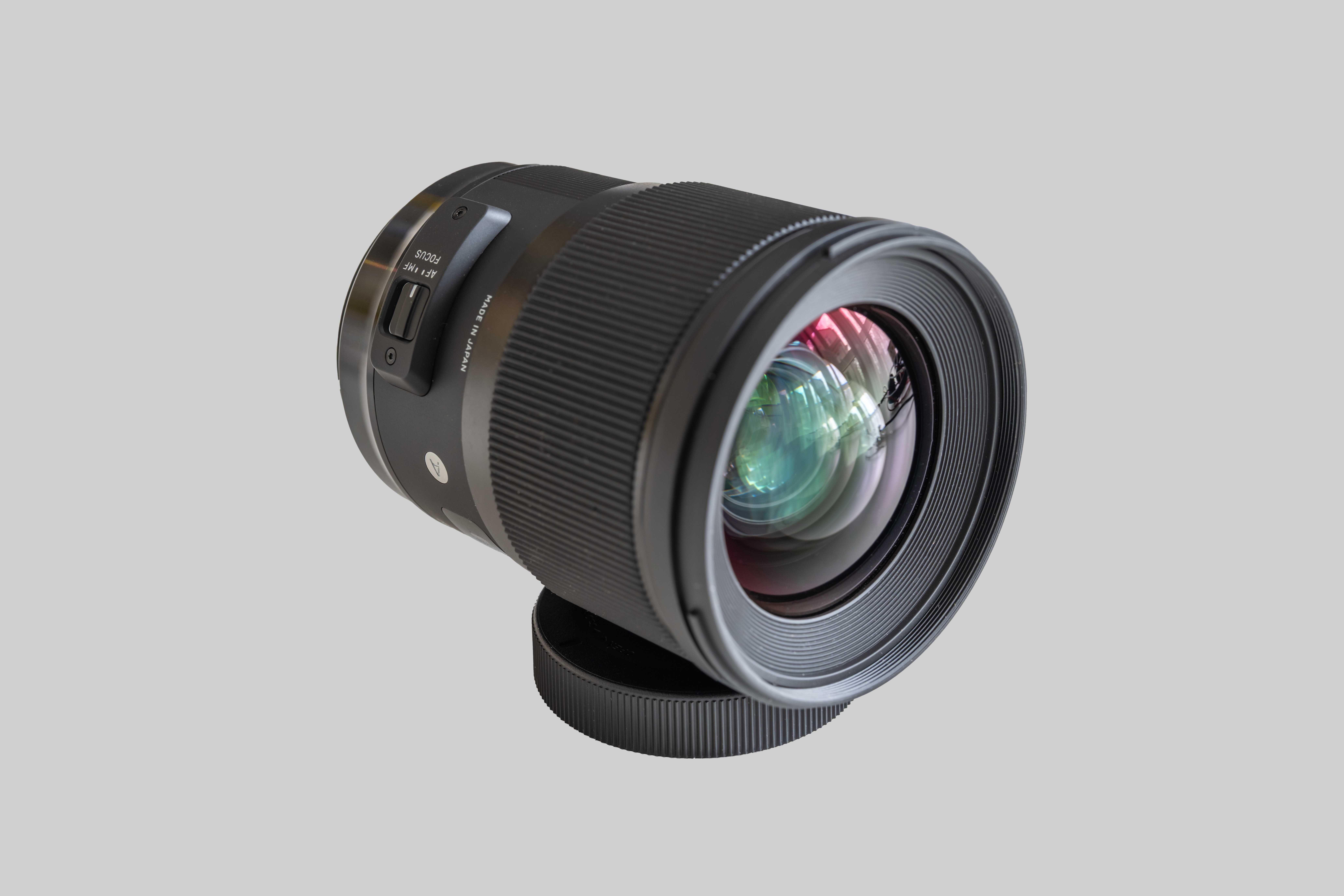 Sigma ART 28mm F/1.4 DG HSM (Canon)
