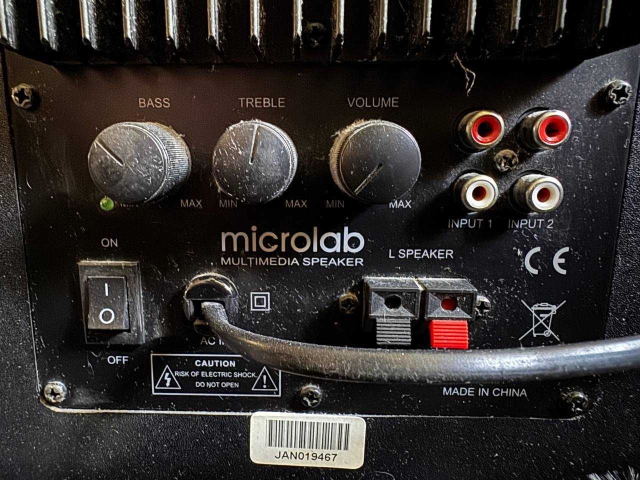 Колонки Microlab Solo-2 MK3