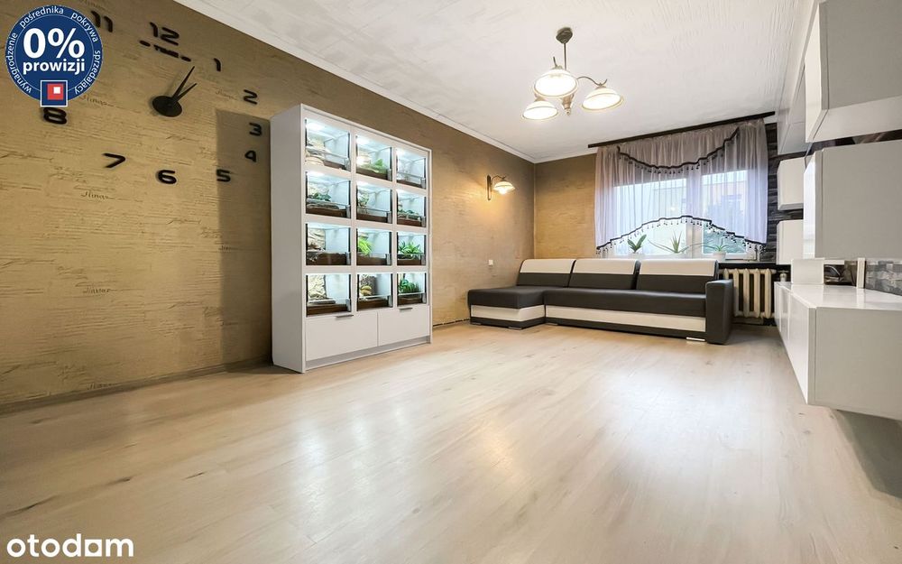 Przytulne i zadbane mieszkanie 2 pokoje | Będzin Syberka.