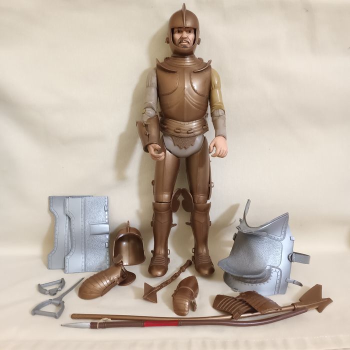 Action man ver fotos pode ter faltas falhas defeitos do uso
Affonso XI