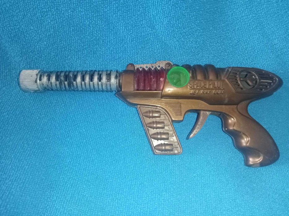 Brinquedo Espacial Space Pilot Hong Kong