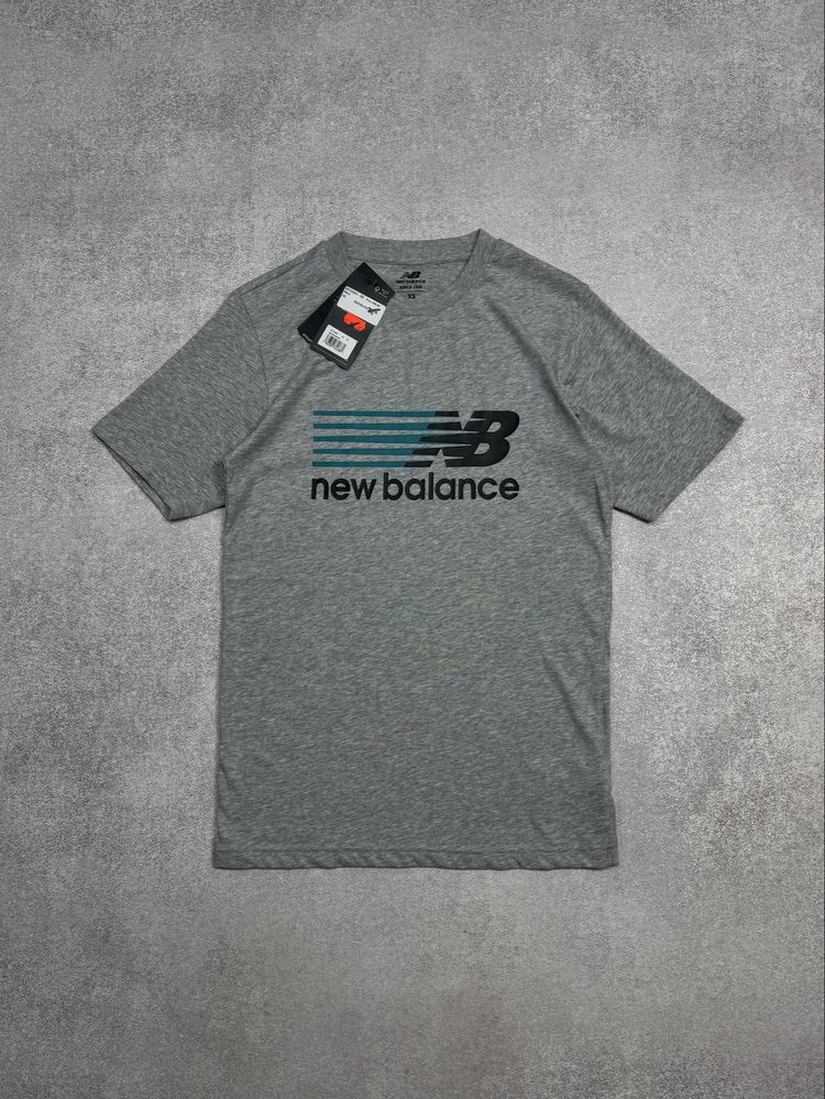 Мужская футболка New Balance Atheltic