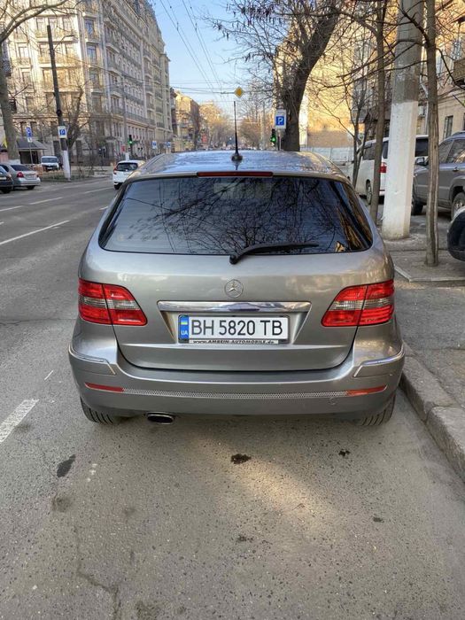 Продам Mersedes B170