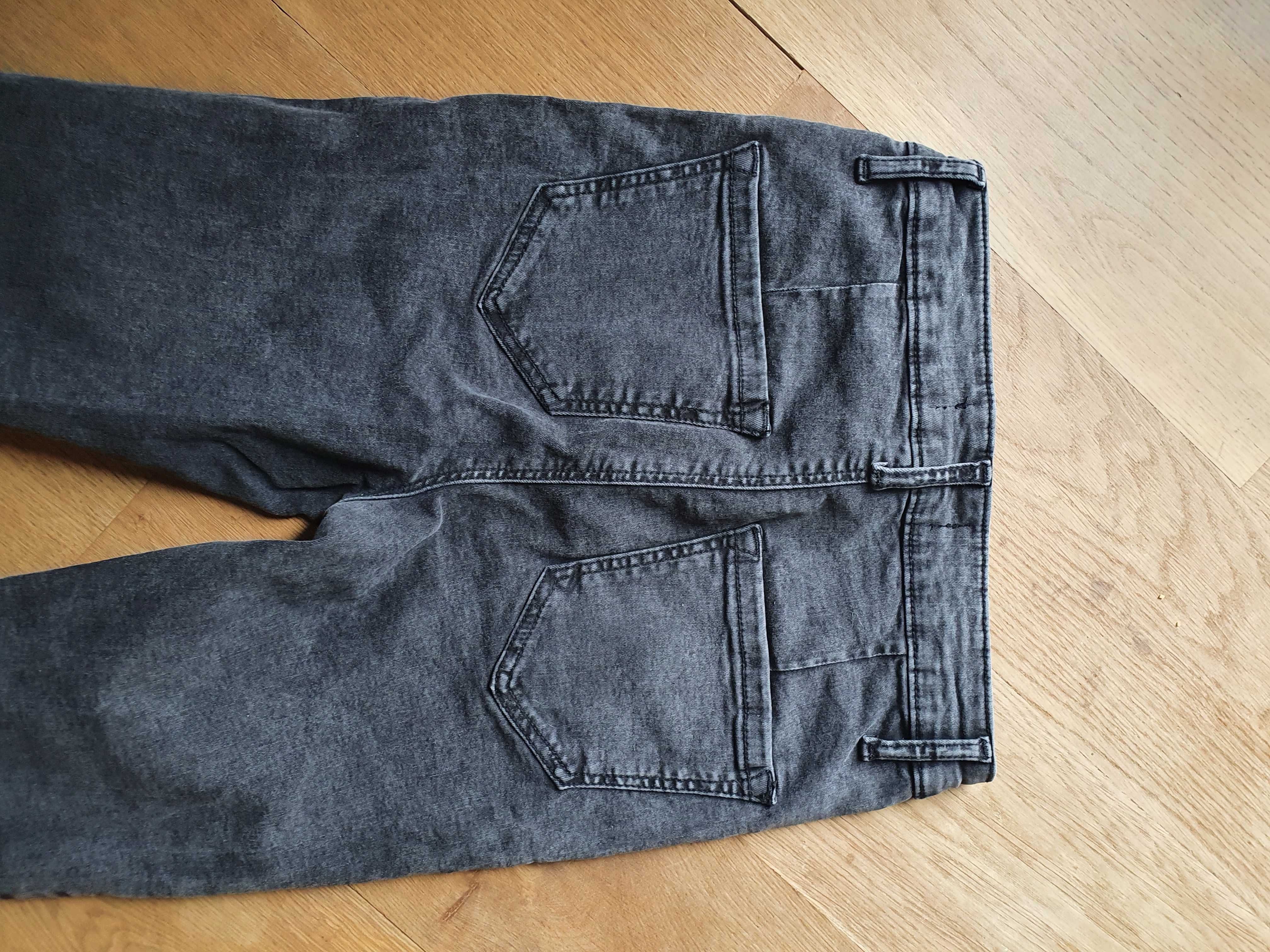 Spodnie jeansowe Reeserved rozmiar 36