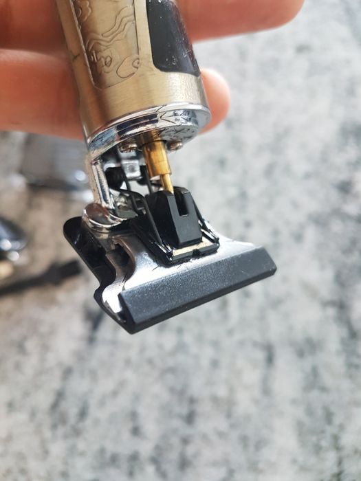 Golarka nowa trymer dla barberów