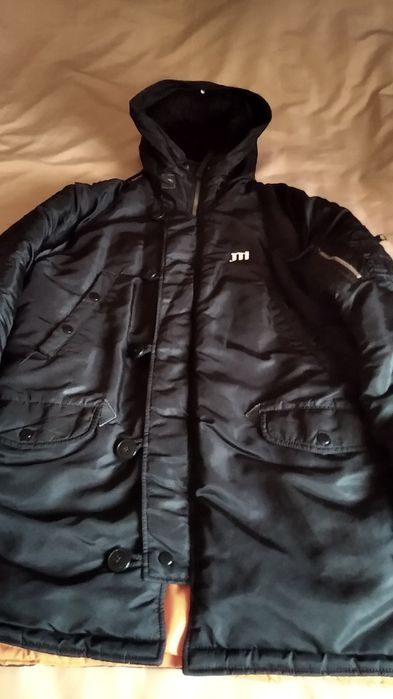 Куртка Аляска Alpha industries