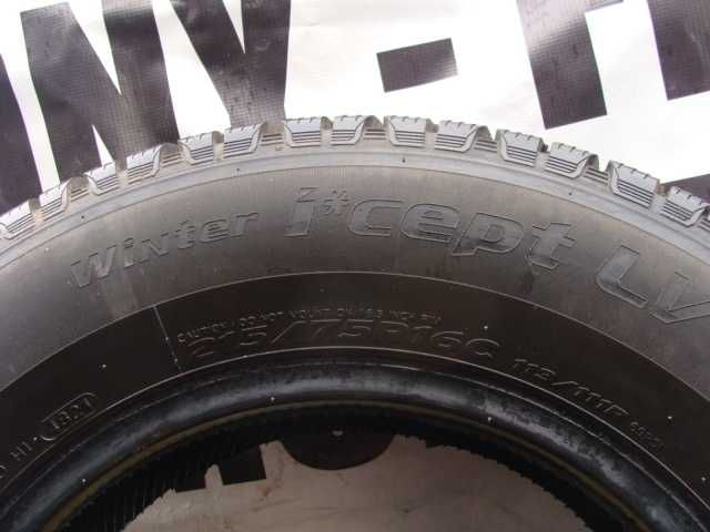 215/75 R16C Hankook Winter I*cept LV