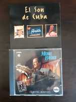 vendo cd Michael Brecker, El son de Cuba