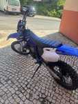 Yamaha WR 426(Matriculada)