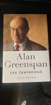 Alan Greenspan- Era zawirowań