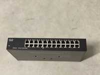 CISCO SF110-24-EU 24x10/100 Switch