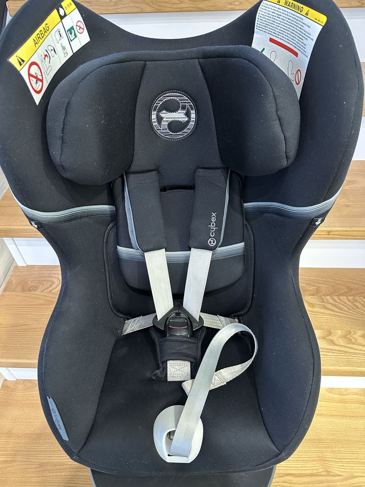 Fotelik Cybex Sirona M2 I-size + BAZA