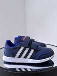 Качественные кроссовки на липучках Adidas